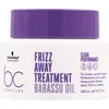 Image de Schwarzkopf BC Bonacure Frizz Away Treatment 200ml - soin anti-frisottis