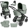 Image de ABC DESIGN Poussette combinée Salsa 5 Air pin 2025 + adaptateur de siège auto