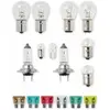 Image de IWH 19500 IWH Coffret de lampes de rechange H7 pour véhicules, 16 pièces
