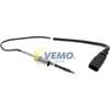 Image de VEMO V10-72-1376 Capteur de température des gaz d'échappement pour VW Transporter V Bus (7HB, 7HJ, 7EB, 7EJ, 7EF, 7EG, 7HF, 7EC) M14 x 1,5 450 390 mm