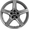 Image de jante alu 14 pouces ALUTEC Grip 14 "x5.5" 4x100 PCD ET35 63.30mm Jante graphite