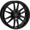 Image de Alutec jante Monstr 6.5Jx17 ET 45 5x112 diamant noir MN65745M84-5 compatible avec MERCEDES-BENZ A B C CLA GLA GLB