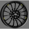 Image de 18 pouces jante alu ATS Streetrallye 18 "x7.5" 5x100 PCD ET35 63.30mm Jante noire mate