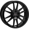 Image de jante alu 16 pouces ALUTEC Monstr 16 "x6.5" 5x112 PCD ET46 57.10mm Jante noire mate