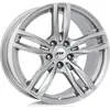 Image de Jante ATS Evolution 7.0Jx16 ET 31 5x120 argent brillant EVO70631W31-0 compatible avec BMW 1 2 3 4 Z3
