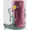 Image de Deuter Rise Lite 26 SL - Sac à dos de ski de randonnée, couleur : marron-ivy