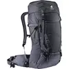 Image de Deuter Futura Air Trek 45+10 SL Couleur : noir-graphite