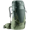 Image de Deuter Futura Air Trek 50+10 Couleur : noir-graphite