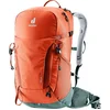 Image de Sac à dos de randonnée Deuter Trail 24 SL Paprika/Forest