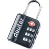 Image de DEUTER TSA Pad Lock BLACK BLACK -