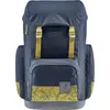 Image de Sac à dos scolaire pour adultes multicolore