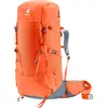 Image de Deuter Aircontact Core 45+10 SL Taille : taille unique / Couleur : paprika-graphite