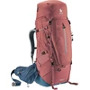 Image de Deuter Aircontact X 60+15 SL Couleur : rouge-rose