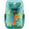 Image de Deuter Schmusebär 8 litres sac à dos pour jardin d'enfants dustblue-alpinegreen