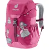 Image de Deuter Schmusebär Sac à dos pour enfants 8 litres 3610121 Ruby-Hotpink
