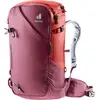 Image de Deuter Deuter Freerider Pro 32+ SL - Sac à dos de ski de randonnée pour femmes 56 cm