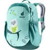 Image de Deuter Pico 5 Taille : taille unique / Couleur : bleu glacier-poussière