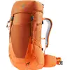 Image de Deuter Futura 26 Couleurs : marron-mandarine