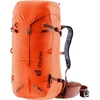 Image de Sac à dos de randonnée - Deuter Guide 24 Papaya- redwood