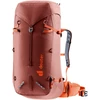 Image de Deuter Guide 44+8 Couleur : redwood-papaya