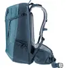 Image de Sac à dos de cyclisme Deuter Trans Alpine 30 couleur encre atlantique
