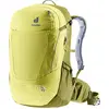 Image de Bicycle backpack -Deuter Trans Alpine 30 Sprout- cactus