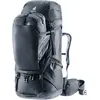 Image de Sac à dos de voyage/randonnée Voyager 60+10 SL Black de Deuter