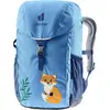 Image de Sac à dos enfant DEUTER Waldfuchs 10 vagues bleu nuit