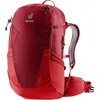 Image de Deuter Futura 27 Women's hiking backpack Red