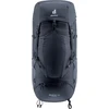 Image de Sac à dos de randonnée deuter aircontact lite 45+10 sl noir polyester 55 l