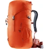 Image de Climber 22 Kids orange 22 - couleur papaye-bois rouge