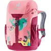 Image de Sac à dos pour enfants Deuter Schmusebär blossom-raspberry