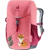 Image de Sac à dos de randonnée pour enfants Deuter Waldfuchs 10, dahlia/framboise