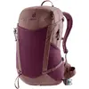 Image de Sac à dos de randonnée pour femme Deuter Futura 21 SL - cassis/ashrose