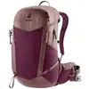 Image de Sac à dos Deuter Futura 25 SL, couleur Cassis-Aschrose Rouge