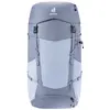 Image de Deuter Futura Pro 34 SL, Vr ek, Randonnée, Bleu, Unisexe, Polyamide, Polyéthersulfone (PES), Poche inférieure, Poche latérale