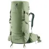Image de Sac à dos Deuter Aircontact Core 45+10 SL, couleur Grove-Ivy Green