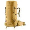 Image de Sac à dos Deuter Aircontact Core 45+10 SL, couleur Savanna-Nori Jaune