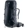 Image de Deuter Aircontact Lite 50 + 10, sac de randonnée, 1,64 kg, 300 mm, 760 mm