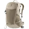 Image de Sac à dos Deuter Futura 21 SL, gris-aluminium et marron