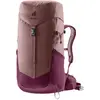Image de Sac à dos Deuter Telatie 24 SL, couleur ashrose-cassis : la couleur indiquée par le fabricant est ashrose-cassis