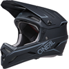 Image de Casque Oneal Backflip Solid Black Taille : M