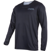 Image de O`NEAL ELEMENT FR Jersey PLAIN V.22 Shirt , Couleur:black, Taille:M