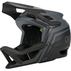Image de Oneal Transition Flash V.23 Downhill casque, noir mat/gris, S (55/56)