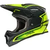 Image de Casque O'Neal SONUS SLICK gris/jaune XL (61/62 cm)