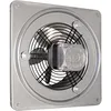 Image de Wallair Basic 250 Ventilateur Mural Et De Plafond 230 V 1015 M³/h 265 Mm S87305