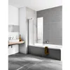 Image de Kermi Vantail Pivotant Pasa Xp Dtr 1000x 1500 Bv : 970-1000 Simg Verre Trempé Transparent