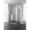 Image de Kermi Porte Battante Pasa Xp Ptf 1200x 2000 Bv : 1150-1210 Simg Verre Trempé Transparent