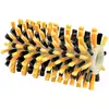 Image de Brosse En Nylon Pour Le Nettoyage Et Le Traitement Des Surfaces En Bois Mou, Dur Ou En Composite. Accessoire Gloria Modèle Woodb