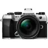 Image de OM SYSTEM OM-5 II Silver + ED 12-40 f/2.8 PRO II